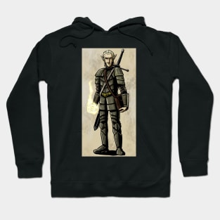 Carrick the Bladesinger Hoodie